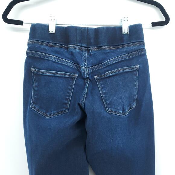 Universal Thread Womens HR Pull On Jegging Skinny Leg Medium Wash Stretch|00/24R - Picture 9 of 11